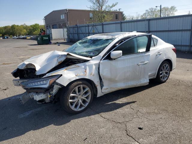  Salvage Acura ILX