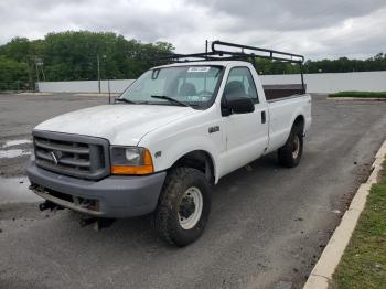 Salvage Ford F-250
