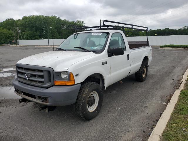  Salvage Ford F-250