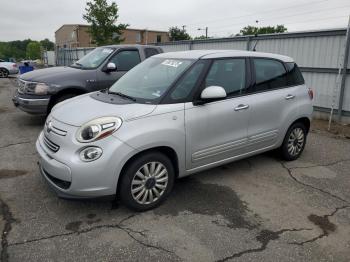  Salvage FIAT 500