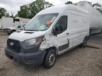  Salvage Ford Transit