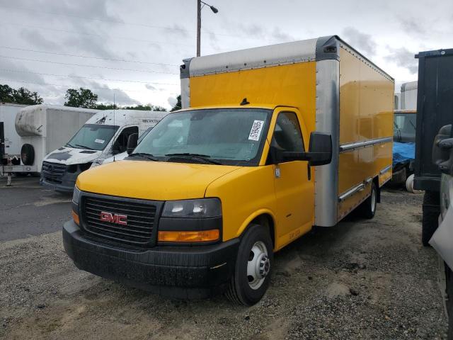  Salvage GMC Savana