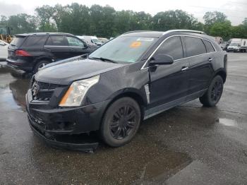  Salvage Cadillac SRX