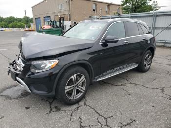  Salvage Mercedes-Benz GLC