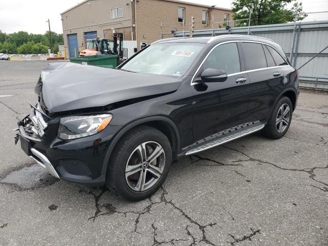  Salvage Mercedes-Benz GLC