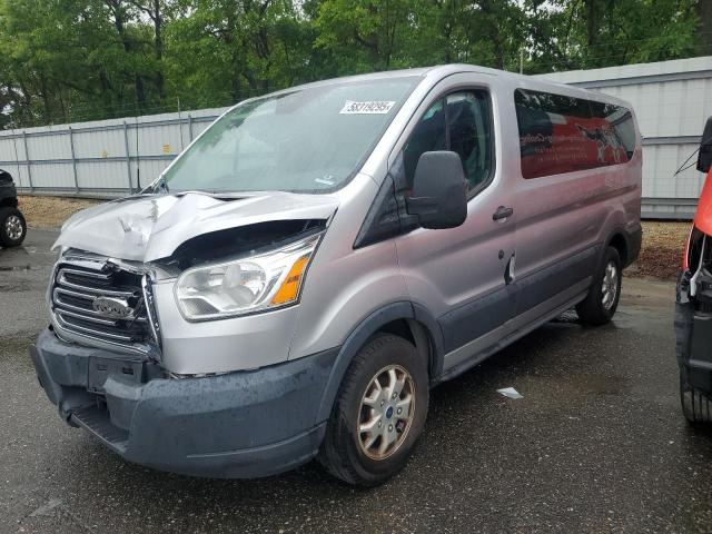  Salvage Ford Transit
