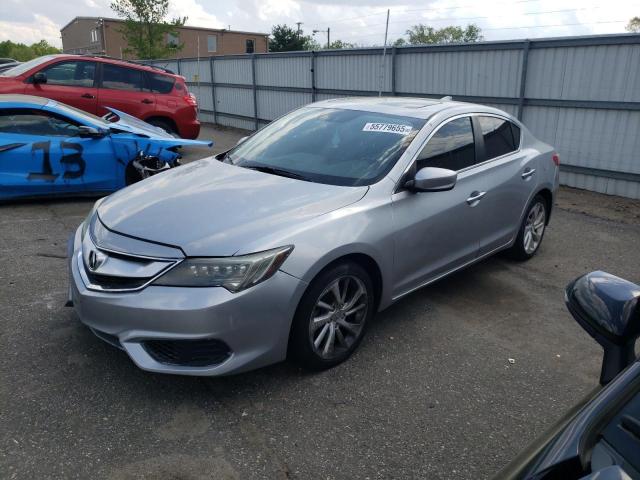 Salvage Acura ILX