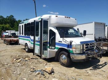  Salvage Ford Econoline