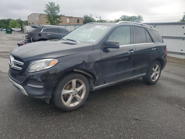  Salvage Mercedes-Benz GLE