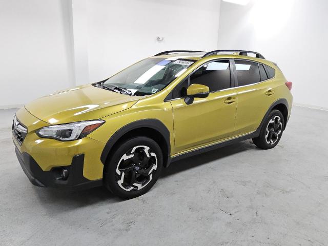  Salvage Subaru Crosstrek