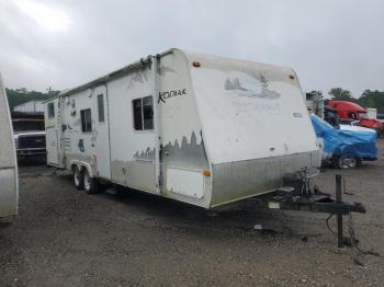  Salvage Thor Kodiak