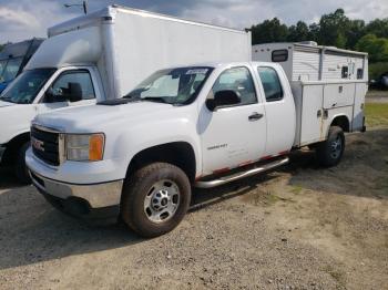  Salvage GMC Sierra