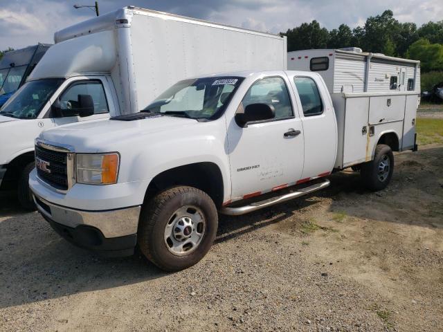  Salvage GMC Sierra