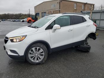  Salvage Buick Encore