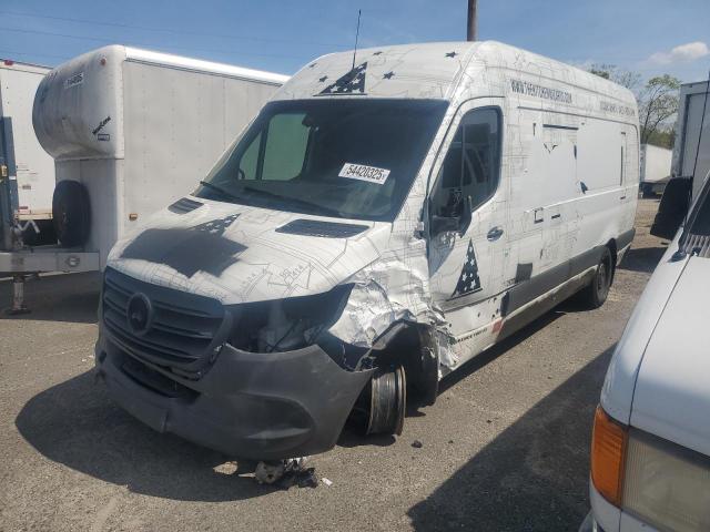  Salvage Mercedes-Benz Sprinter