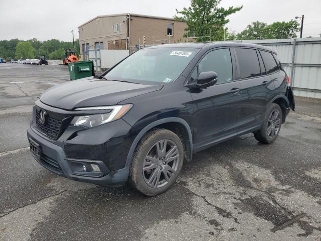  Salvage Honda Passport