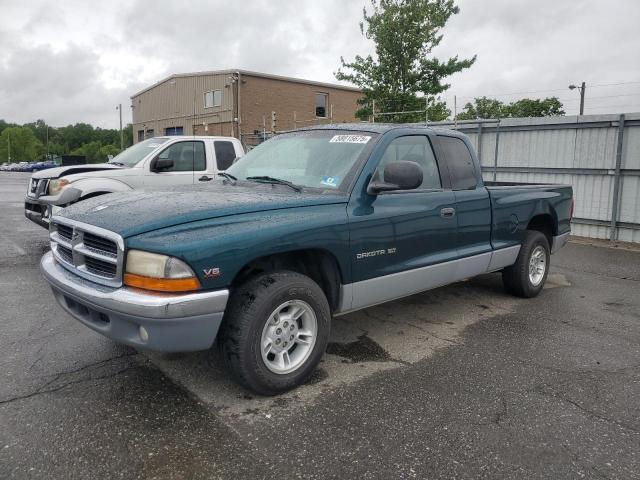  Salvage Dodge Dakota