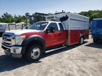  Salvage Ford F-450