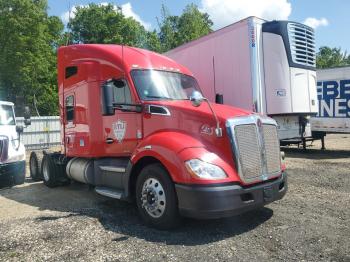  Salvage Kenworth T680