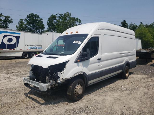  Salvage Ford Transit