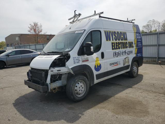  Salvage Ram Promaster