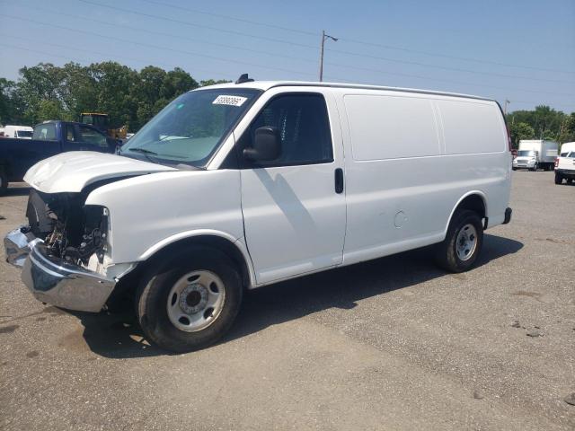  Salvage GMC Savana