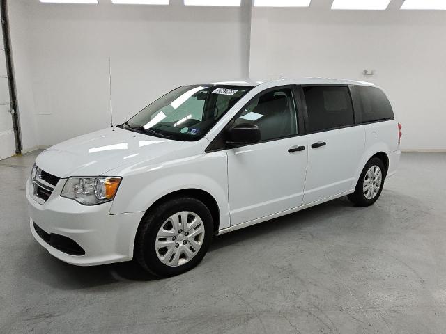  Salvage Dodge Caravan