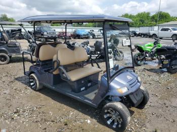  Salvage Other Motorcycle Golf Cart
