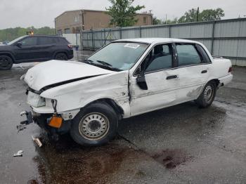  Salvage Mercury Topaz