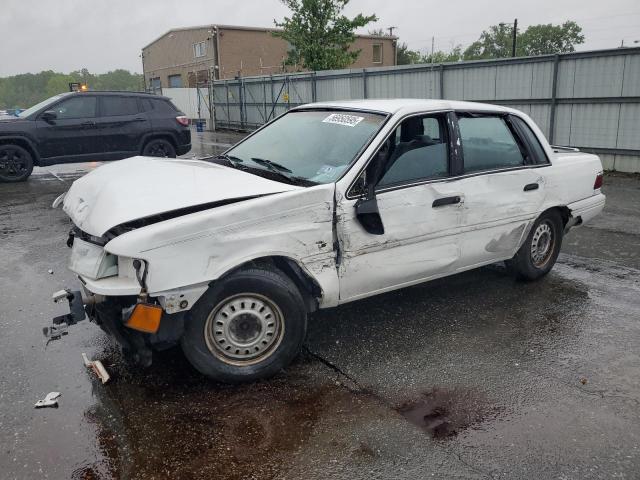  Salvage Mercury Topaz