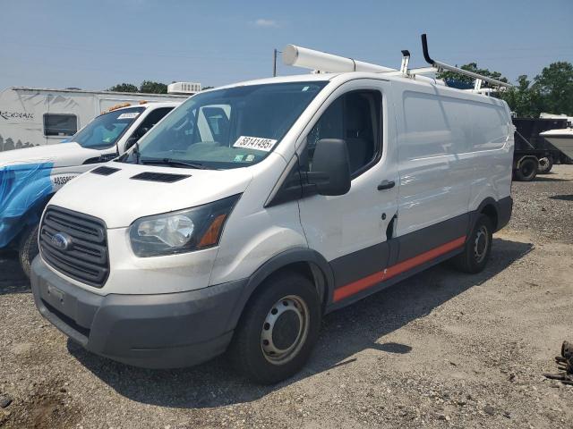  Salvage Ford Transit