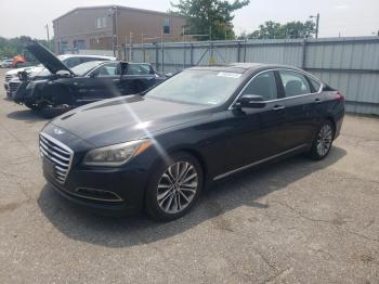  Salvage Hyundai Genesis