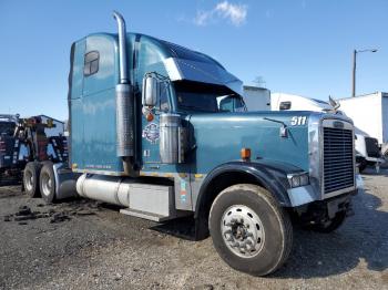  Salvage Freightliner Convention