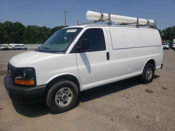  Salvage GMC Savana