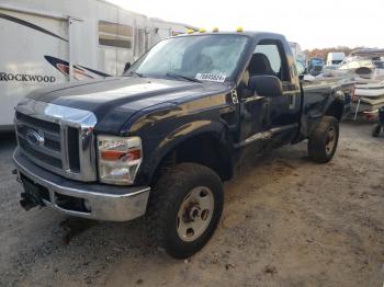  Salvage Ford F-350