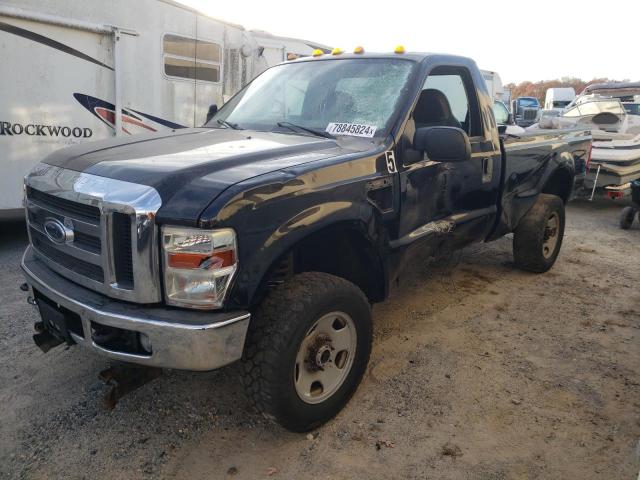  Salvage Ford F-350