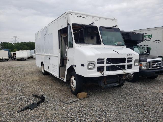  Salvage Freightliner Chassis M