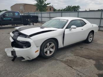  Salvage Dodge Challenger