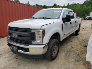  Salvage Ford F-350