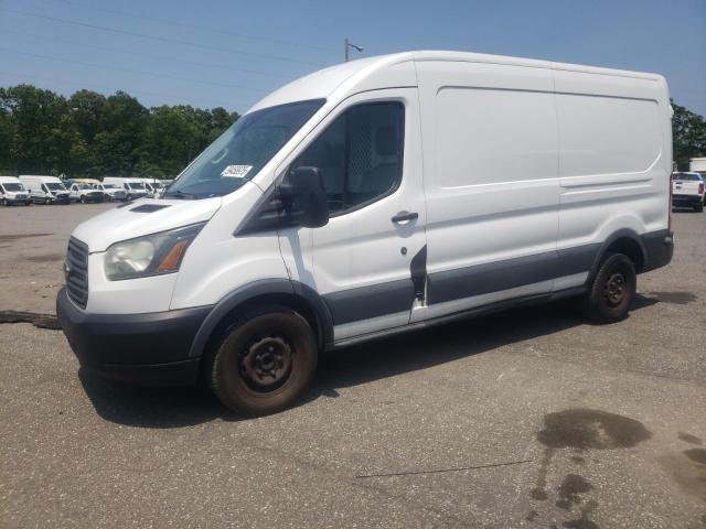  Salvage Ford Transit