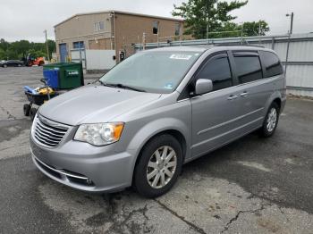  Salvage Chrysler Minivan