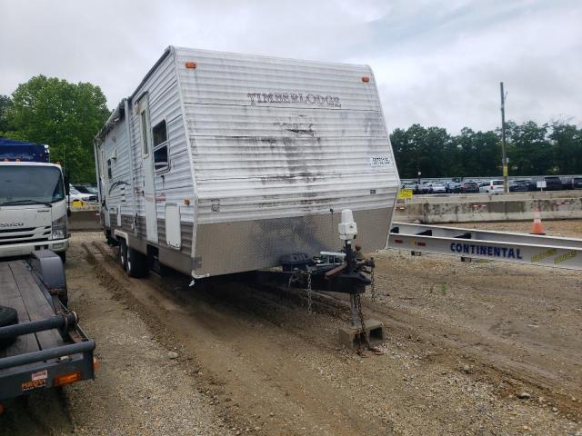  Salvage Timb Camper