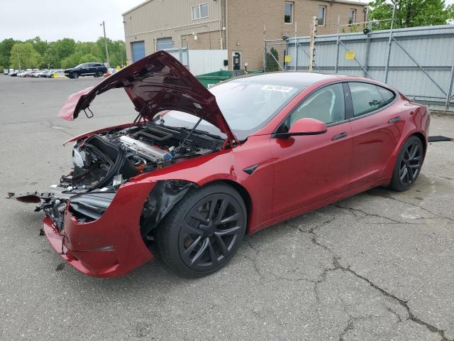  Salvage Tesla Model S