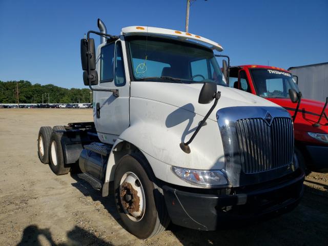  Salvage International 8000 8600
