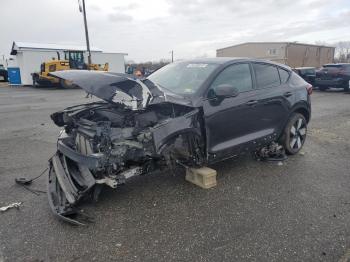  Salvage Volvo C40 Rechar