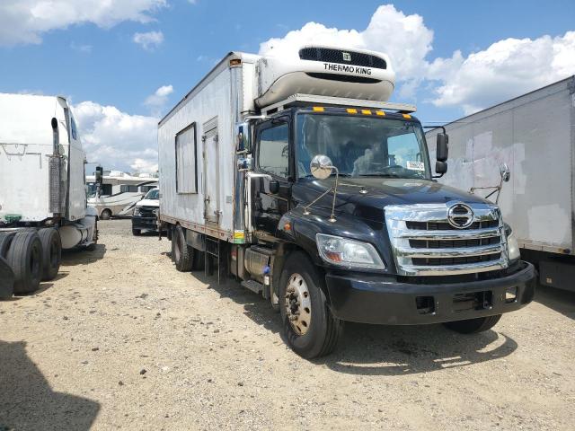  Salvage Hino Hino 338