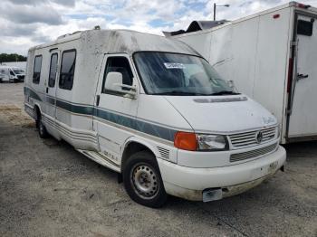  Salvage Winnebago Motorhome