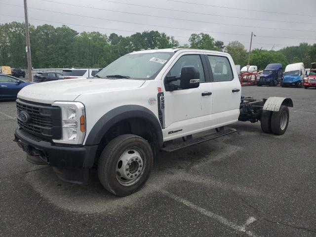  Salvage Ford F-450