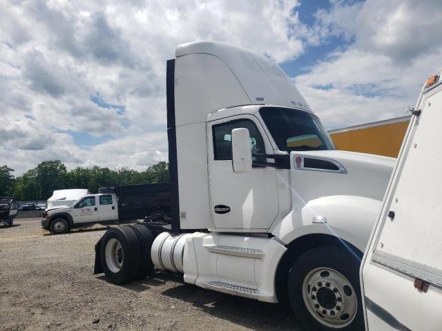  Salvage Kenworth T680