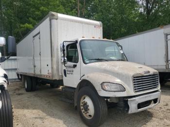  Salvage Freightliner M2 106 Med